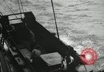 Image of survivors Pacific Ocean, 1945, second 49 stock footage video 65675027947