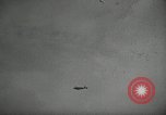 Image of survivors Pacific Ocean, 1945, second 50 stock footage video 65675027947
