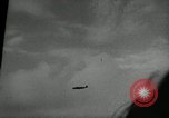 Image of survivors Pacific Ocean, 1945, second 55 stock footage video 65675027947