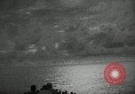 Image of survivors Pacific Ocean, 1945, second 56 stock footage video 65675027947