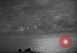 Image of survivors Pacific Ocean, 1945, second 57 stock footage video 65675027947