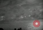 Image of survivors Pacific Ocean, 1945, second 62 stock footage video 65675027947
