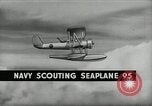 Immagine di Scout giapponese 95 idrovolante Giappone, 1943, secondo 29 filmato di repertorio 65675027949