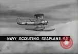 Immagine di Scout giapponese 95 idrovolante Giappone, 1943, secondo 30 filmato di repertorio 65675027949