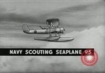 Immagine di Scout giapponese 95 idrovolante Giappone, 1943, secondo 31 filmato di repertorio 65675027949