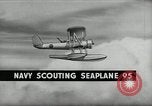 Immagine di Scout giapponese 95 idrovolante Giappone, 1943, secondo 33 filmato di repertorio 65675027949