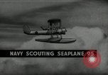 Immagine di Scout giapponese 95 idrovolante Giappone, 1943, secondo 35 filmato di repertorio 65675027949