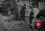 Immagine di Stantuffo sottomarino classe sparare un siluro New Suffolk New York USA, 1904, secondo 1 filmato di repertorio 65675027950