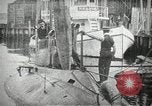 Immagine di Stantuffo sottomarino classe sparare un siluro New Suffolk New York USA, 1904, secondo 9 filmato di repertorio 65675027950