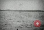 Immagine di Stantuffo sottomarino classe sparare un siluro New Suffolk New York USA, 1904, secondo 61 filmato di repertorio 65675027950