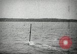 Image plongeur sous-marin de classe à l'essai à Electric Boat Company New Suffolk New York United States USA, 1904, de la seconde 1 séquences d'archives historiques vidéo 65675027951