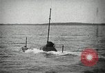 Image plongeur sous-marin de classe à l'essai à Electric Boat Company New Suffolk New York United States USA, 1904, de la seconde 40 séquences d'archives historiques vidéo 65675027951