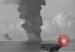 Immagine di USS Mississinewa Ulithi Atoll Isole Caroline, 1944, secondo 11 filmato di repertorio 65675027952