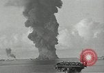 Immagine di USS Mississinewa Ulithi Atoll Isole Caroline, 1944, secondo 14 filmato di repertorio 65675027952