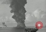Immagine di USS Mississinewa Ulithi Atoll Isole Caroline, 1944, secondo 17 filmato di repertorio 65675027952