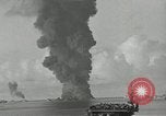 Immagine di USS Mississinewa Ulithi Atoll Isole Caroline, 1944, secondo 18 filmato di repertorio 65675027952