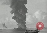 Immagine di USS Mississinewa Ulithi Atoll Isole Caroline, 1944, secondo 21 filmato di repertorio 65675027952