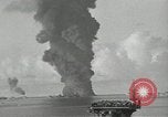Immagine di USS Mississinewa Ulithi Atoll Isole Caroline, 1944, secondo 23 filmato di repertorio 65675027952