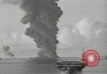 Immagine di USS Mississinewa Ulithi Atoll Isole Caroline, 1944, secondo 25 filmato di repertorio 65675027952