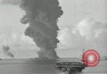 Immagine di USS Mississinewa Ulithi Atoll Isole Caroline, 1944, secondo 27 filmato di repertorio 65675027952