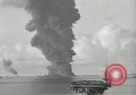 Immagine di USS Mississinewa Ulithi Atoll Isole Caroline, 1944, secondo 28 filmato di repertorio 65675027952