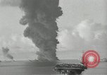 Immagine di USS Mississinewa Ulithi Atoll Isole Caroline, 1944, secondo 29 filmato di repertorio 65675027952