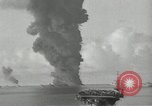 Immagine di USS Mississinewa Ulithi Atoll Isole Caroline, 1944, secondo 30 filmato di repertorio 65675027952