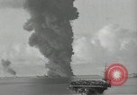 Immagine di USS Mississinewa Ulithi Atoll Isole Caroline, 1944, secondo 31 filmato di repertorio 65675027952