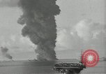 Immagine di USS Mississinewa Ulithi Atoll Isole Caroline, 1944, secondo 33 filmato di repertorio 65675027952