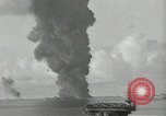 Immagine di USS Mississinewa Ulithi Atoll Isole Caroline, 1944, secondo 35 filmato di repertorio 65675027952