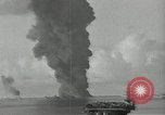 Immagine di USS Mississinewa Ulithi Atoll Isole Caroline, 1944, secondo 39 filmato di repertorio 65675027952
