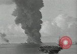Immagine di USS Mississinewa Ulithi Atoll Isole Caroline, 1944, secondo 41 filmato di repertorio 65675027952