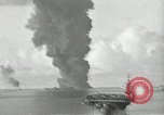 Immagine di USS Mississinewa Ulithi Atoll Isole Caroline, 1944, secondo 44 filmato di repertorio 65675027952