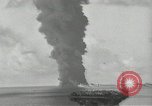 Immagine di USS Mississinewa Ulithi Atoll Isole Caroline, 1944, secondo 55 filmato di repertorio 65675027952