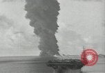 Immagine di USS Mississinewa Ulithi Atoll Isole Caroline, 1944, secondo 59 filmato di repertorio 65675027952
