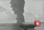 Immagine di USS Mississinewa Ulithi Atoll Isole Caroline, 1944, secondo 60 filmato di repertorio 65675027952