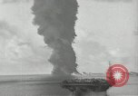 Immagine di USS Mississinewa Ulithi Atoll Isole Caroline, 1944, secondo 61 filmato di repertorio 65675027952