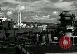 Standbild USS Ruhe Apra Harbor Guam, 1945, aus Sekunde 4 historischem Filmmaterial Videoclip 65675027953
