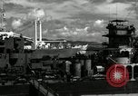 Standbild USS Ruhe Apra Harbor Guam, 1945, aus Sekunde 6 historischem Filmmaterial Videoclip 65675027953