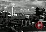 Standbild USS Ruhe Apra Harbor Guam, 1945, aus Sekunde 7 historischem Filmmaterial Videoclip 65675027953