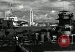 Standbild USS Ruhe Apra Harbor Guam, 1945, aus Sekunde 17 historischem Filmmaterial Videoclip 65675027953