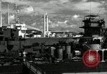 Standbild USS Ruhe Apra Harbor Guam, 1945, aus Sekunde 18 historischem Filmmaterial Videoclip 65675027953