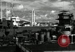 Standbild USS Ruhe Apra Harbor Guam, 1945, aus Sekunde 19 historischem Filmmaterial Videoclip 65675027953