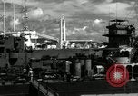 Standbild USS Ruhe Apra Harbor Guam, 1945, aus Sekunde 20 historischem Filmmaterial Videoclip 65675027953
