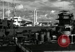 Standbild USS Ruhe Apra Harbor Guam, 1945, aus Sekunde 21 historischem Filmmaterial Videoclip 65675027953