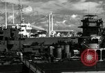 Standbild USS Ruhe Apra Harbor Guam, 1945, aus Sekunde 22 historischem Filmmaterial Videoclip 65675027953