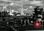 Standbild USS Ruhe Apra Harbor Guam, 1945, aus Sekunde 23 historischem Filmmaterial Videoclip 65675027953