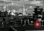 Standbild USS Ruhe Apra Harbor Guam, 1945, aus Sekunde 26 historischem Filmmaterial Videoclip 65675027953