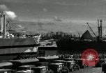 Standbild USS Ruhe Apra Harbor Guam, 1945, aus Sekunde 29 historischem Filmmaterial Videoclip 65675027953