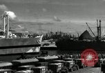 Standbild USS Ruhe Apra Harbor Guam, 1945, aus Sekunde 31 historischem Filmmaterial Videoclip 65675027953